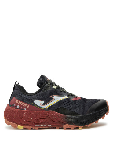 Joma Маратонки за бягане Sima TKSMLW2401 Черен - Mera.bg