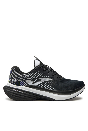 Joma Маратонки за бягане Super Cross 2401 RCROS2401 Черен - Mera.bg