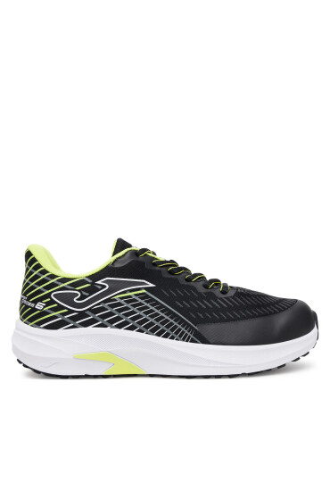 Joma Маратонки за бягане Super Cross Jr 2501 JCROSS2501 Черен - Mera.bg