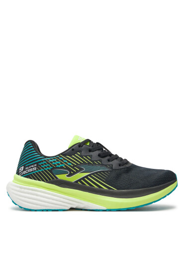 Joma Маратонки за бягане Super Cross RCROW2401 Черен - Mera.bg