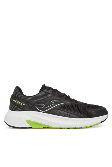 Joma Маратонки за бягане Vitaly 2501 Lime RVITAS2501 Черен - Mera.bg