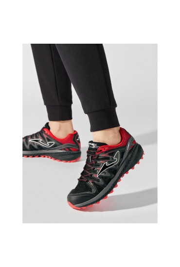 Joma Обувки Tk.Trek 2301 TKTRES2301 Black/Red - Mera.bg