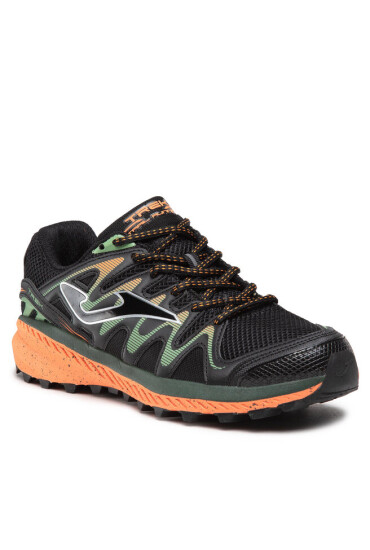 Joma Обувки Tk.Trek Men 2231 TKTREW2231 Black/Orange - Mera.bg
