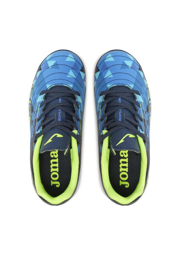 Joma Обувки за футбол Propulsion Jr 2303 PRJS2303IN Тъмносин - Mera.bg
