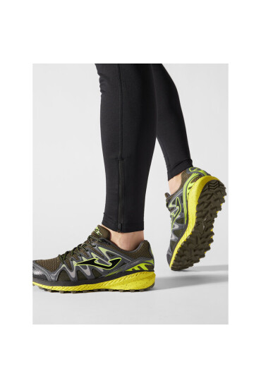 Joma Обувки Tk.Trek Men 2223 TKTREW2223 Grey/Yellow - Mera.bg