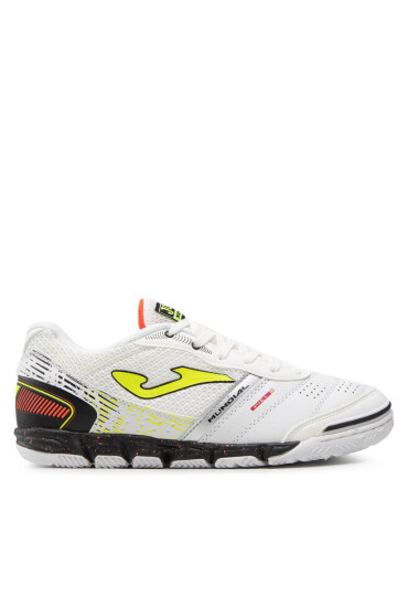 Joma Обувки Mundial 2202 MUNW2202IN White/Indoor - Mera.bg
