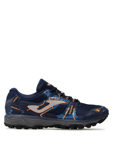 Joma Обувки K.Shock Men 2203 TKSHOW2203 Navy/Orange - Mera.bg