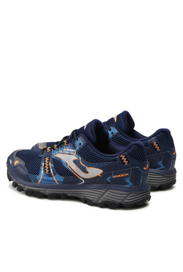 Joma Обувки K.Shock Men 2203 TKSHOW2203 Navy/Orange - Mera.bg