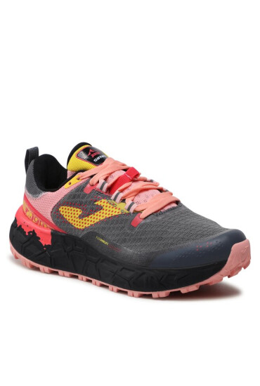 Joma Обувки Tk.Sima Lady 222 TKSMLW2222 Grey/Pink - Mera.bg