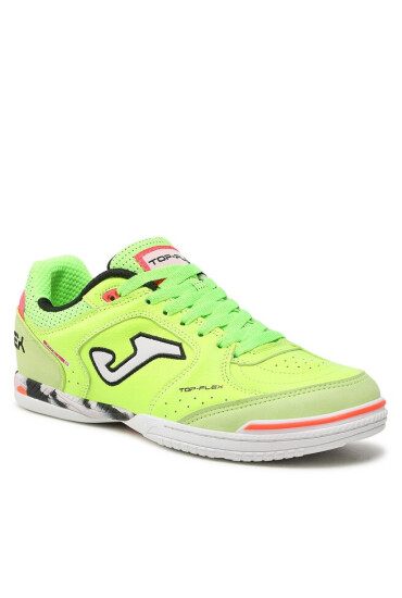 Joma Обувки Top Flex 2211 TOPW2211IN Green Fluor - Mera.bg