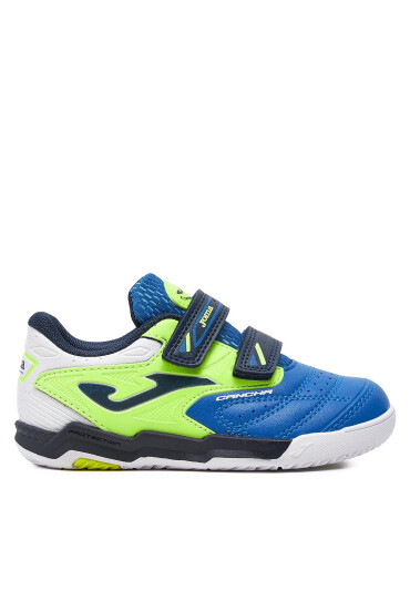Joma Обувки за футбол Cancha 2404 Jr CAJS2404INV Тъмносин - Mera.bg