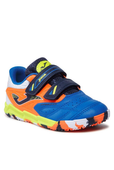 Joma Обувки Cancha Jr 2304 CAJW2304INV Royal Orange - Mera.bg