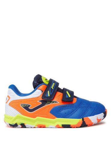 Joma Обувки Cancha Jr 2304 CAJW2304INV Royal Orange - Mera.bg