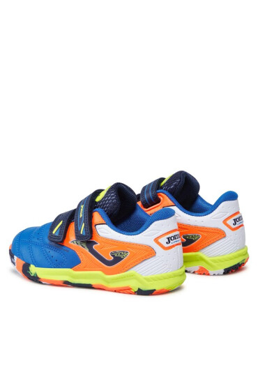 Joma Обувки Cancha Jr 2304 CAJW2304INV Royal Orange - Mera.bg