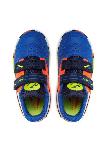 Joma Обувки Cancha Jr 2304 CAJW2304INV Royal Orange - Mera.bg