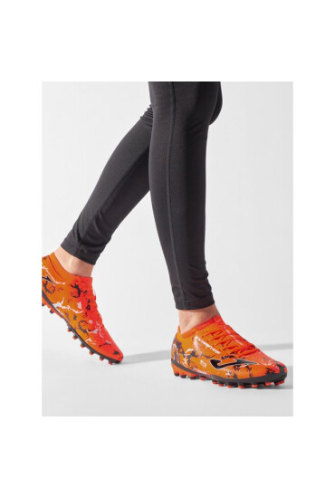 Joma Обувки за футбол Evolution 2307 EVOW2307AG Червен - Mera.bg