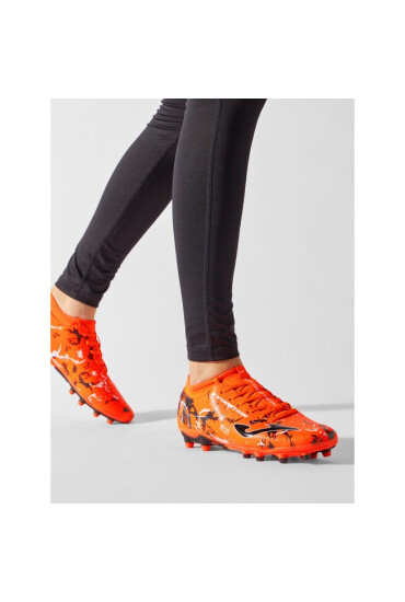 Joma Обувки за футбол Evolution 2307 EVOW2307FG Червен - Mera.bg