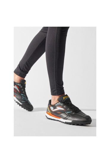 Joma Обувки за футбол Liga-5 2301 LIGW2301TF Черен - Mera.bg