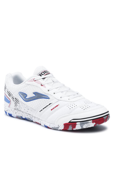 Joma Обувки за футбол Mundial 2302 MUNW2302IN Бял - Mera.bg