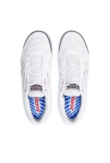 Joma Обувки за футбол Mundial 2302 MUNW2302IN Бял - Mera.bg