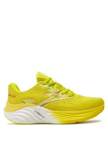 Joma Маратонки за бягане Podium Lady 2411 RPODLS2411 Жълт - Mera.bg