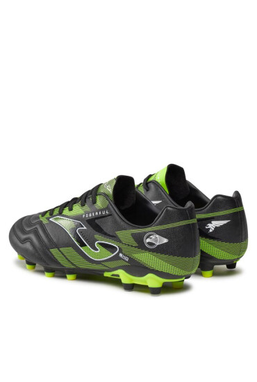 Joma Обувки за футбол Powerful 2331 POWW2331FG Черен - Mera.bg