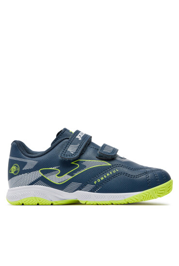 Joma Обувки за футбол Powerfull Jr 2405 POJS2405INV Син - Mera.bg