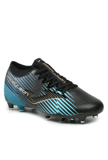 Joma Обувки за футбол Propulsion Cup 2301 PCUS2301FG Черен - Mera.bg
