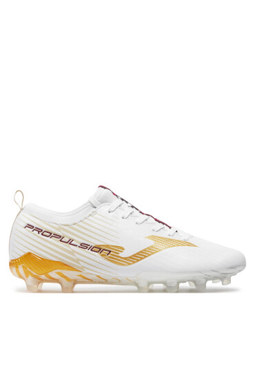Joma Обувки за футбол Propulsion Cup 2402 PCUS2402FG Бял - Mera.bg