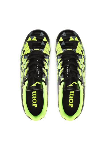Joma Обувки Propulsion Jr 2301 PRJW2301AG Black Yellow Fluor - Mera.bg