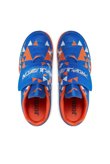 Joma Обувки Propulsion Jr 2305 PRJW2305TFV Royal Orange - Mera.bg