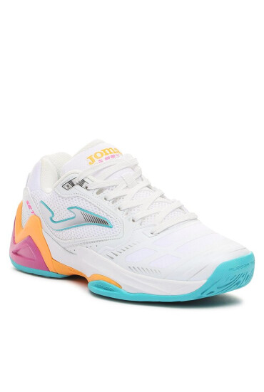 Joma Обувки Set Lady 2302 TSELW2302AC White Orange - Mera.bg
