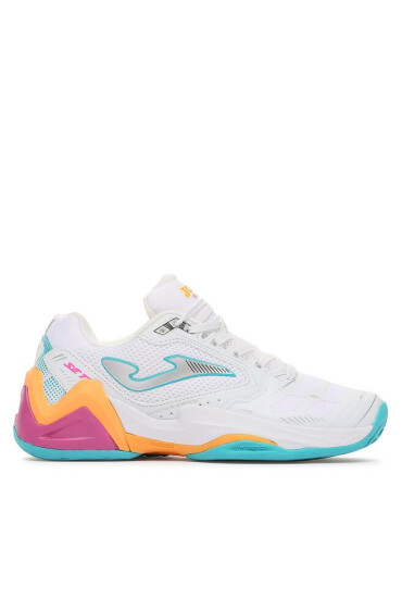 Joma Обувки Set Lady 2302 TSELW2302AC White Orange - Mera.bg