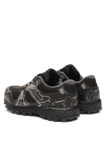 Joma Маратонки за бягане Shock Lady 2301 TKSHLW2301 Черен - Mera.bg