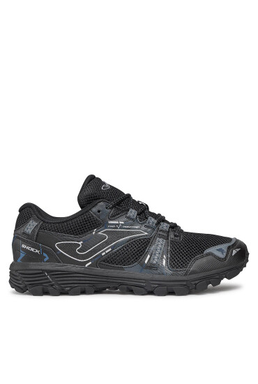 Joma Маратонки за бягане Shock Men 2301 TKSHOW2301 Черен - Mera.bg