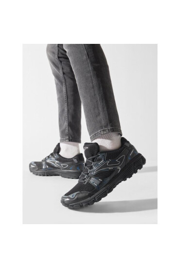 Joma Маратонки за бягане Shock Men 2301 TKSHOW2301 Черен - Mera.bg