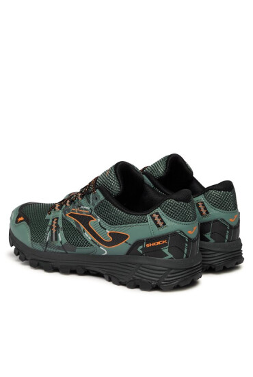 Joma Маратонки за бягане Shock Men 2323 TKSHOW2323 Каки - Mera.bg