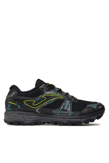 Joma Маратонки за бягане Shock Men 2401 TKSHOS2401 Черен - Mera.bg
