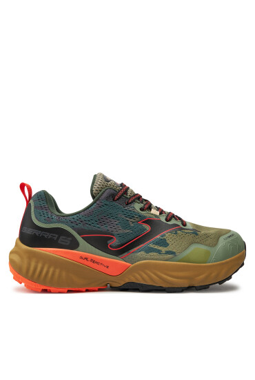 Joma Маратонки за бягане Sierra 2423 TKSIES2423 Зелен - Mera.bg