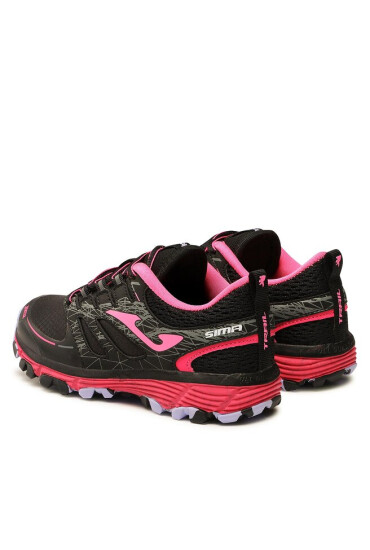 Joma Маратонки за бягане Sima Jr 2331 JSIMAW2331 Черен - Mera.bg