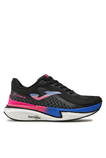 Joma Маратонки за бягане Storm Viper Lady 2401 RVIPLS2401 Черен - Mera.bg