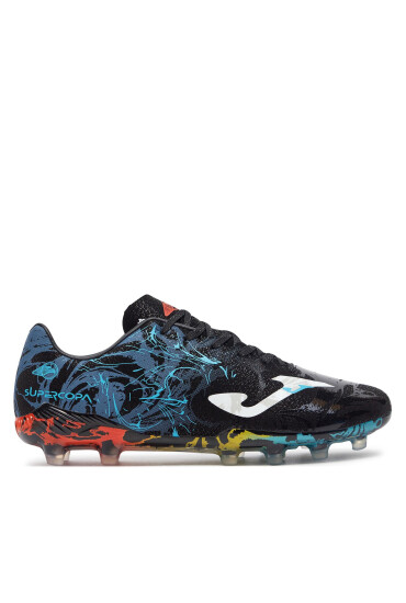 Joma Обувки за футбол Super Copa 2441 SUPS2441FG Черен - Mera.bg