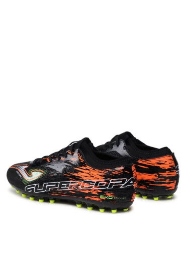 Joma Обувки за футбол Supercopa 2301 SUPS2301AG Черен - Mera.bg