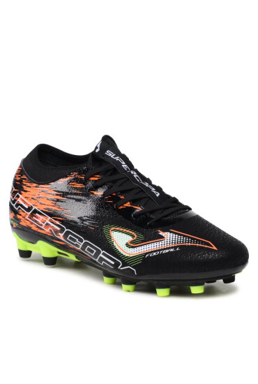 Joma Обувки Supercopa 2301 SUPS2301FG Black/Coral - Mera.bg