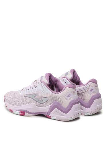 Joma Обувки T.Ace Lady 2319 TACELS2319T White/Purple - Mera.bg