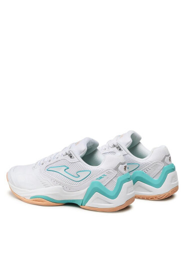 Joma Обувки T.Set Lady 2302 TSELS2302T White Sky/Blue - Mera.bg