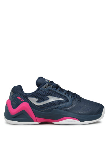 Joma Обувки за тенис T.Set Lady 2303 TSELS2303T Тъмносин - Mera.bg