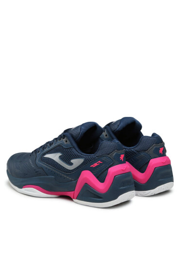 Joma Обувки за тенис T.Set Lady 2303 TSELS2303T Тъмносин - Mera.bg