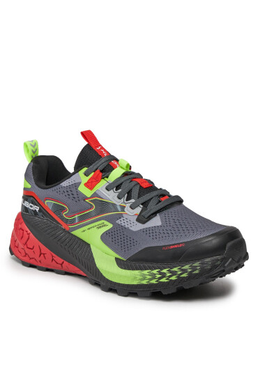 Joma Обувки Tk.Kubor 2322 TKKUBS2322 Grey/Black/Red - Mera.bg