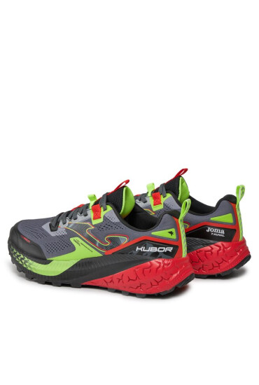 Joma Обувки Tk.Kubor 2322 TKKUBS2322 Grey/Black/Red - Mera.bg